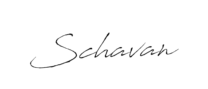 How to Draw Schavan signature style? Antro_Vectra is a latest design signature styles for name Schavan. Schavan signature style 6 images and pictures png