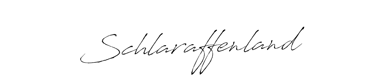 Make a beautiful signature design for name Schlaraffenland. With this signature (Antro_Vectra) style, you can create a handwritten signature for free. Schlaraffenland signature style 6 images and pictures png