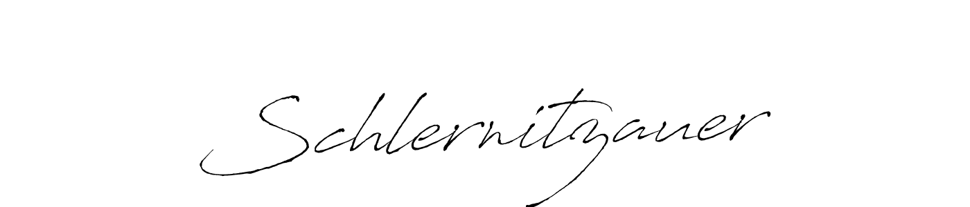 Use a signature maker to create a handwritten signature online. With this signature software, you can design (Antro_Vectra) your own signature for name Schlernitzauer. Schlernitzauer signature style 6 images and pictures png
