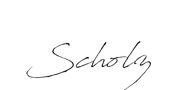 Use a signature maker to create a handwritten signature online. With this signature software, you can design (Antro_Vectra) your own signature for name Scholz. Scholz signature style 6 images and pictures png