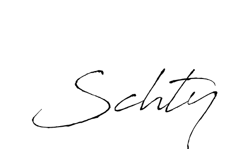 This is the best signature style for the Schty name. Also you like these signature font (Antro_Vectra). Mix name signature. Schty signature style 6 images and pictures png