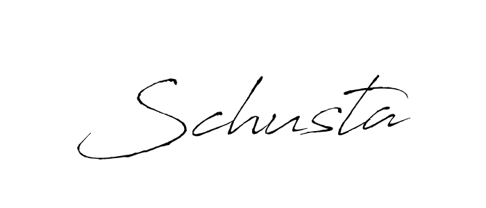 Make a beautiful signature design for name Schusta. Use this online signature maker to create a handwritten signature for free. Schusta signature style 6 images and pictures png