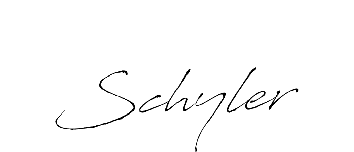 It looks lik you need a new signature style for name Schyler. Design unique handwritten (Antro_Vectra) signature with our free signature maker in just a few clicks. Schyler signature style 6 images and pictures png