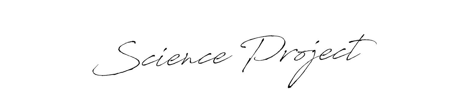 Also You can easily find your signature by using the search form. We will create Science Project name handwritten signature images for you free of cost using Antro_Vectra sign style. Science Project signature style 6 images and pictures png