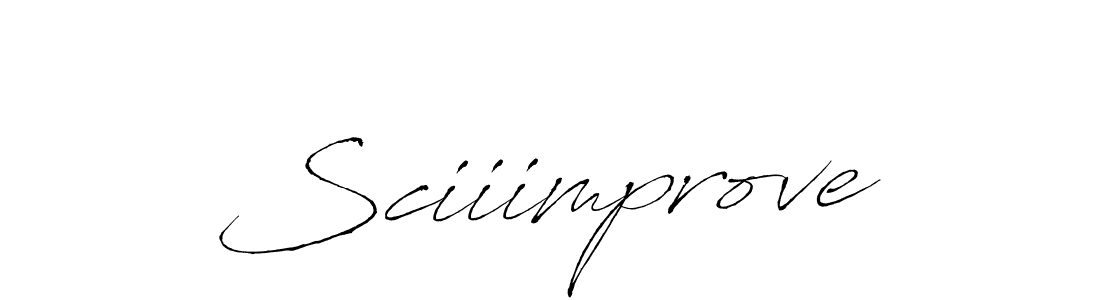 Make a beautiful signature design for name Sciiimprove. Use this online signature maker to create a handwritten signature for free. Sciiimprove signature style 6 images and pictures png