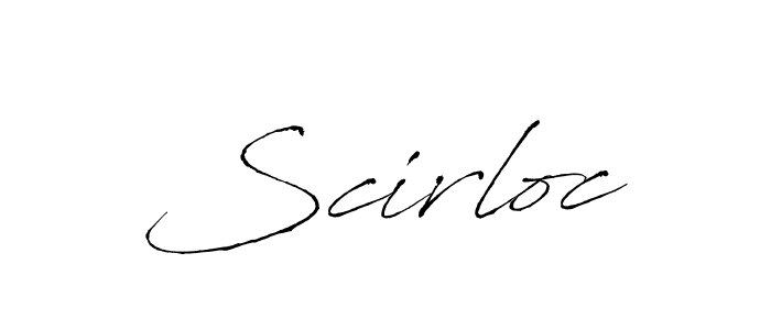 Also You can easily find your signature by using the search form. We will create Scirloc name handwritten signature images for you free of cost using Antro_Vectra sign style. Scirloc signature style 6 images and pictures png