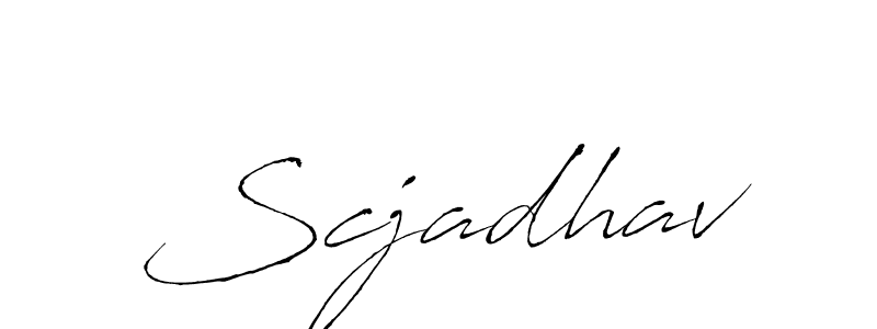 See photos of Scjadhav official signature by Spectra . Check more albums & portfolios. Read reviews & check more about Antro_Vectra font. Scjadhav signature style 6 images and pictures png
