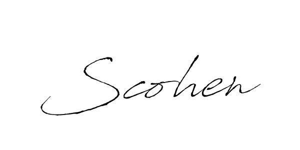 Also You can easily find your signature by using the search form. We will create Scohen name handwritten signature images for you free of cost using Antro_Vectra sign style. Scohen signature style 6 images and pictures png