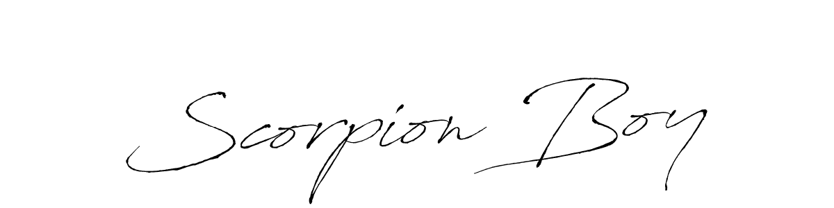 Antro_Vectra is a professional signature style that is perfect for those who want to add a touch of class to their signature. It is also a great choice for those who want to make their signature more unique. Get Scorpion Boy name to fancy signature for free. Scorpion Boy signature style 6 images and pictures png