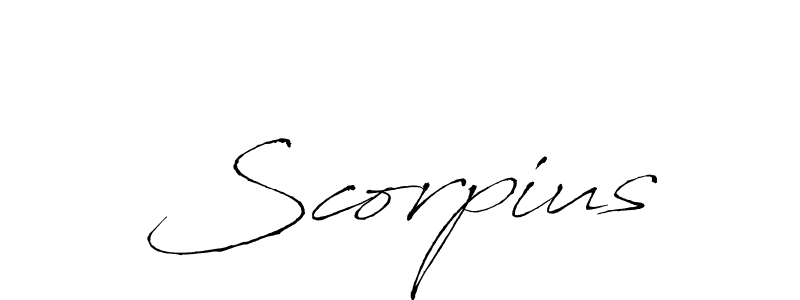 Also You can easily find your signature by using the search form. We will create Scorpius name handwritten signature images for you free of cost using Antro_Vectra sign style. Scorpius signature style 6 images and pictures png