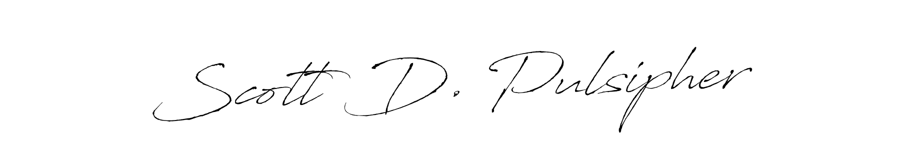 How to make Scott D. Pulsipher signature? Antro_Vectra is a professional autograph style. Create handwritten signature for Scott D. Pulsipher name. Scott D. Pulsipher signature style 6 images and pictures png