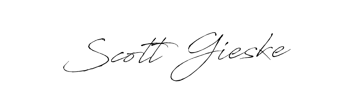 Make a beautiful signature design for name Scott Gieske. Use this online signature maker to create a handwritten signature for free. Scott Gieske signature style 6 images and pictures png