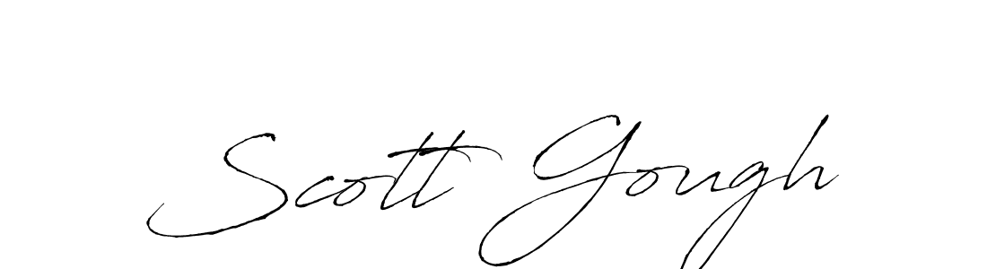 if you are searching for the best signature style for your name Scott Gough. so please give up your signature search. here we have designed multiple signature styles  using Antro_Vectra. Scott Gough signature style 6 images and pictures png