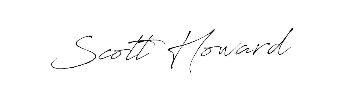 Similarly Antro_Vectra is the best handwritten signature design. Signature creator online .You can use it as an online autograph creator for name Scott Howard. Scott Howard signature style 6 images and pictures png