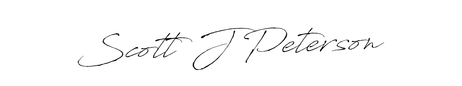 if you are searching for the best signature style for your name Scott J Peterson. so please give up your signature search. here we have designed multiple signature styles  using Antro_Vectra. Scott J Peterson signature style 6 images and pictures png