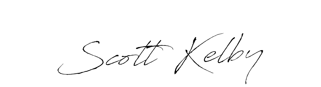 The best way (Antro_Vectra) to make a short signature is to pick only two or three words in your name. The name Scott Kelby include a total of six letters. For converting this name. Scott Kelby signature style 6 images and pictures png