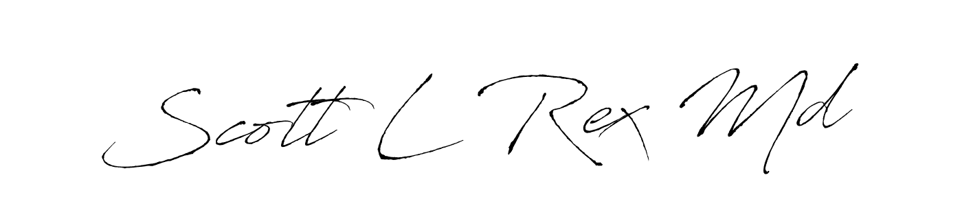 Make a short Scott L Rex Md signature style. Manage your documents anywhere anytime using Antro_Vectra. Create and add eSignatures, submit forms, share and send files easily. Scott L Rex Md signature style 6 images and pictures png