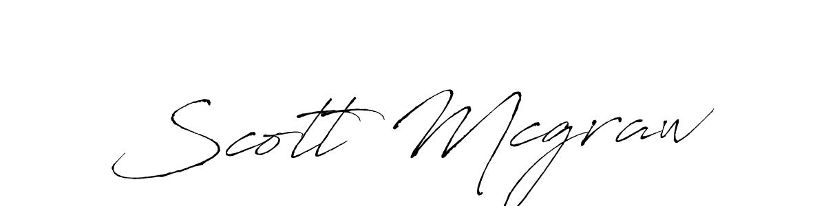 Make a beautiful signature design for name Scott Mcgraw. Use this online signature maker to create a handwritten signature for free. Scott Mcgraw signature style 6 images and pictures png