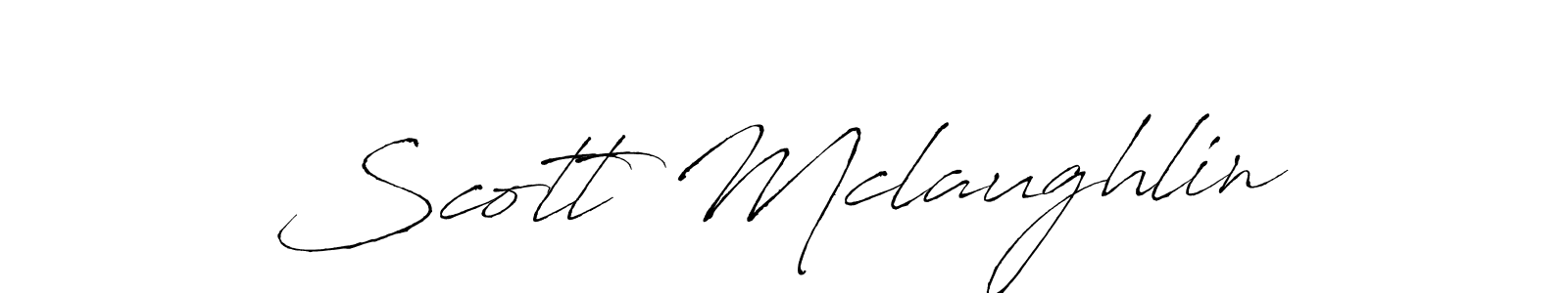 The best way (Antro_Vectra) to make a short signature is to pick only two or three words in your name. The name Scott Mclaughlin include a total of six letters. For converting this name. Scott Mclaughlin signature style 6 images and pictures png