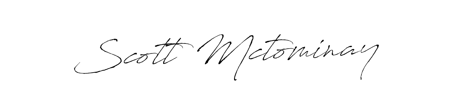 Design your own signature with our free online signature maker. With this signature software, you can create a handwritten (Antro_Vectra) signature for name Scott Mctominay. Scott Mctominay signature style 6 images and pictures png
