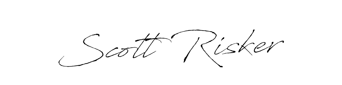 See photos of Scott Risker official signature by Spectra . Check more albums & portfolios. Read reviews & check more about Antro_Vectra font. Scott Risker signature style 6 images and pictures png