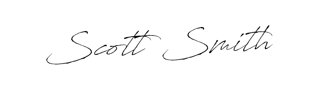 Also You can easily find your signature by using the search form. We will create Scott Smith name handwritten signature images for you free of cost using Antro_Vectra sign style. Scott Smith signature style 6 images and pictures png