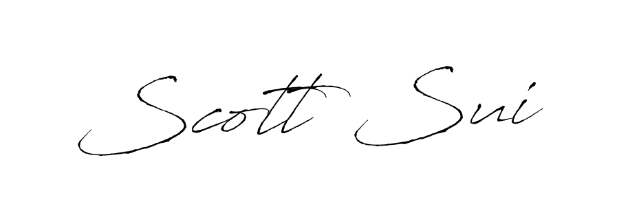 Here are the top 10 professional signature styles for the name Scott Sui. These are the best autograph styles you can use for your name. Scott Sui signature style 6 images and pictures png