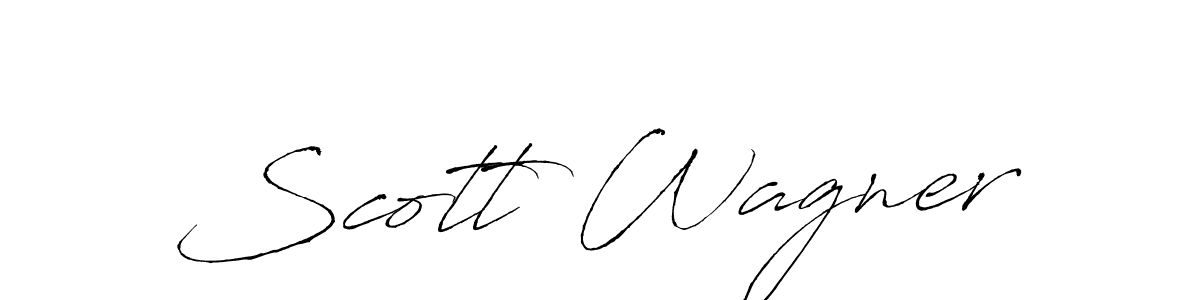 The best way (Antro_Vectra) to make a short signature is to pick only two or three words in your name. The name Scott Wagner include a total of six letters. For converting this name. Scott Wagner signature style 6 images and pictures png