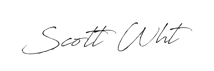 Here are the top 10 professional signature styles for the name Scott Wht. These are the best autograph styles you can use for your name. Scott Wht signature style 6 images and pictures png