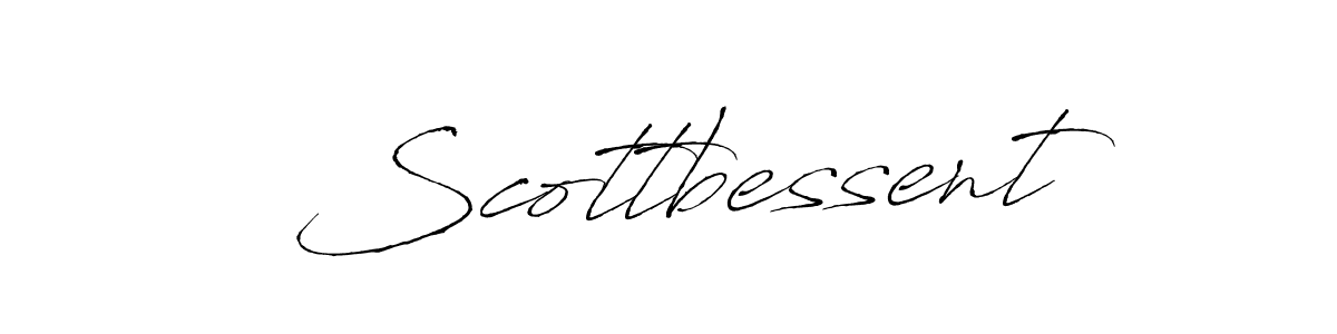 Here are the top 10 professional signature styles for the name Scottbessent. These are the best autograph styles you can use for your name. Scottbessent signature style 6 images and pictures png