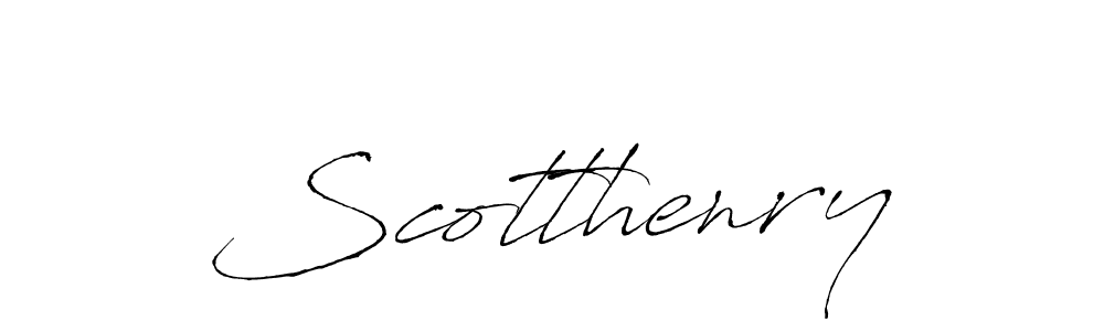 Make a beautiful signature design for name Scotthenry. Use this online signature maker to create a handwritten signature for free. Scotthenry signature style 6 images and pictures png