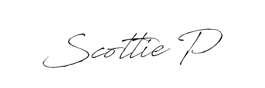 How to Draw Scottie P signature style? Antro_Vectra is a latest design signature styles for name Scottie P. Scottie P signature style 6 images and pictures png