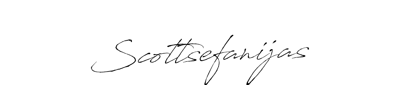 This is the best signature style for the Scottsefanijas name. Also you like these signature font (Antro_Vectra). Mix name signature. Scottsefanijas signature style 6 images and pictures png