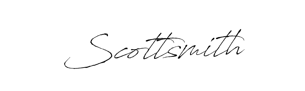 Best and Professional Signature Style for Scottsmith. Antro_Vectra Best Signature Style Collection. Scottsmith signature style 6 images and pictures png