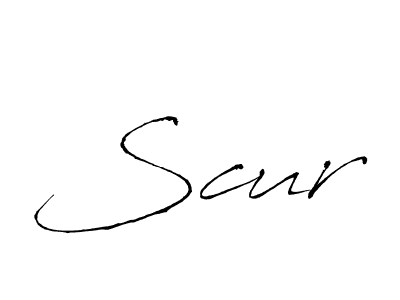 Also we have Scur name is the best signature style. Create professional handwritten signature collection using Antro_Vectra autograph style. Scur signature style 6 images and pictures png