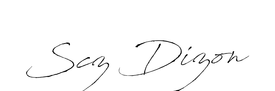 See photos of Scz Dizon official signature by Spectra . Check more albums & portfolios. Read reviews & check more about Antro_Vectra font. Scz Dizon signature style 6 images and pictures png