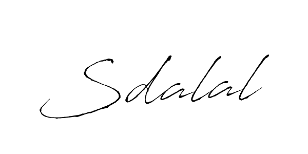 if you are searching for the best signature style for your name Sdalal. so please give up your signature search. here we have designed multiple signature styles  using Antro_Vectra. Sdalal signature style 6 images and pictures png