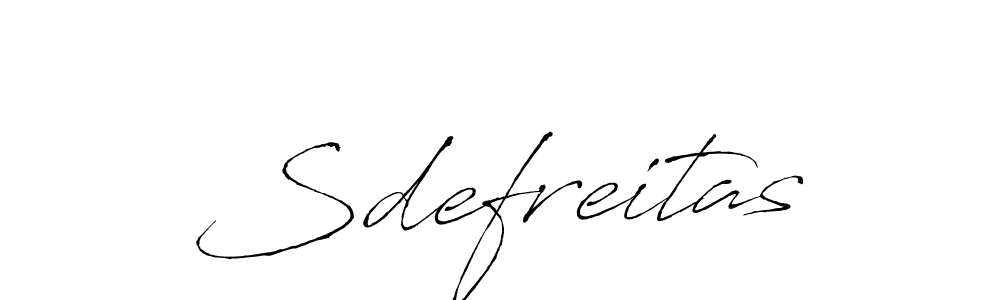 if you are searching for the best signature style for your name Sdefreitas. so please give up your signature search. here we have designed multiple signature styles  using Antro_Vectra. Sdefreitas signature style 6 images and pictures png