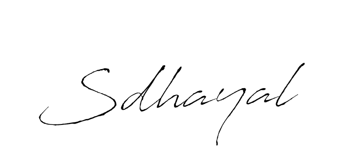 This is the best signature style for the Sdhayal name. Also you like these signature font (Antro_Vectra). Mix name signature. Sdhayal signature style 6 images and pictures png