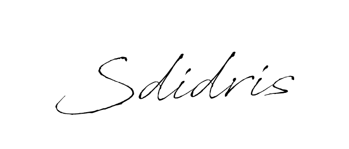 Check out images of Autograph of Sdidris name. Actor Sdidris Signature Style. Antro_Vectra is a professional sign style online. Sdidris signature style 6 images and pictures png