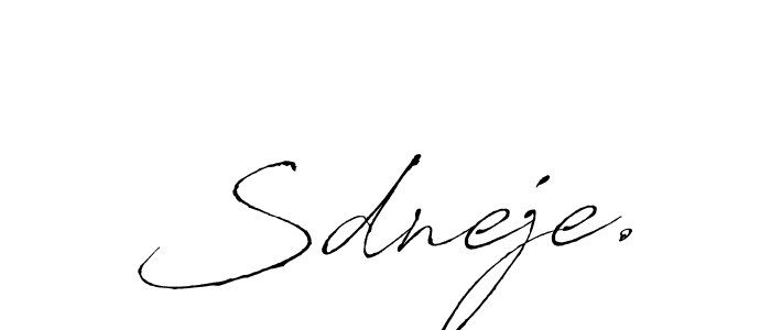 Check out images of Autograph of Sdneje. name. Actor Sdneje. Signature Style. Antro_Vectra is a professional sign style online. Sdneje. signature style 6 images and pictures png