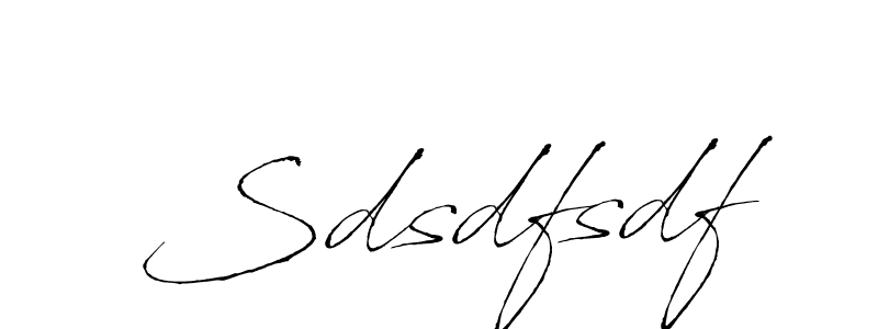 Similarly Antro_Vectra is the best handwritten signature design. Signature creator online .You can use it as an online autograph creator for name Sdsdfsdf. Sdsdfsdf signature style 6 images and pictures png