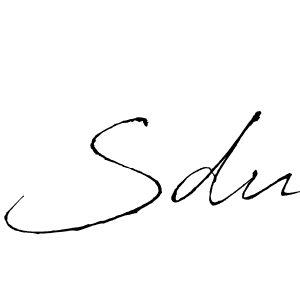 Check out images of Autograph of Sdu name. Actor Sdu Signature Style. Antro_Vectra is a professional sign style online. Sdu signature style 6 images and pictures png