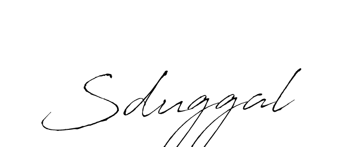 You can use this online signature creator to create a handwritten signature for the name Sduggal. This is the best online autograph maker. Sduggal signature style 6 images and pictures png