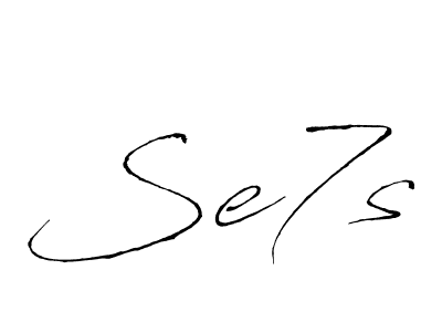 Best and Professional Signature Style for Se7s. Antro_Vectra Best Signature Style Collection. Se7s signature style 6 images and pictures png