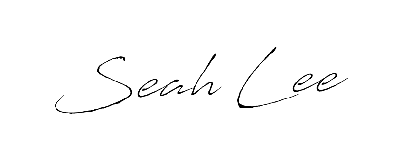 if you are searching for the best signature style for your name Seah Lee. so please give up your signature search. here we have designed multiple signature styles  using Antro_Vectra. Seah Lee signature style 6 images and pictures png