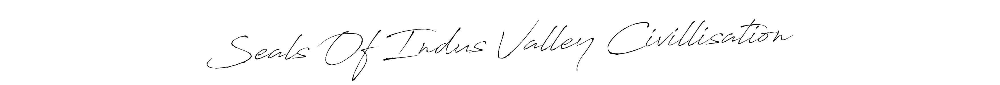 Antro_Vectra is a professional signature style that is perfect for those who want to add a touch of class to their signature. It is also a great choice for those who want to make their signature more unique. Get Seals Of Indus Valley Civillisation name to fancy signature for free. Seals Of Indus Valley Civillisation signature style 6 images and pictures png