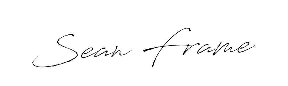 Also You can easily find your signature by using the search form. We will create Sean Frame name handwritten signature images for you free of cost using Antro_Vectra sign style. Sean Frame signature style 6 images and pictures png