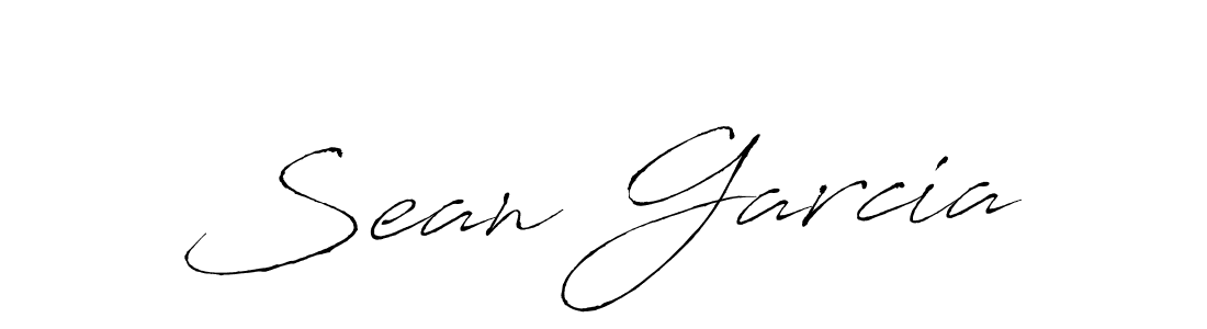 Also we have Sean Garcia name is the best signature style. Create professional handwritten signature collection using Antro_Vectra autograph style. Sean Garcia signature style 6 images and pictures png