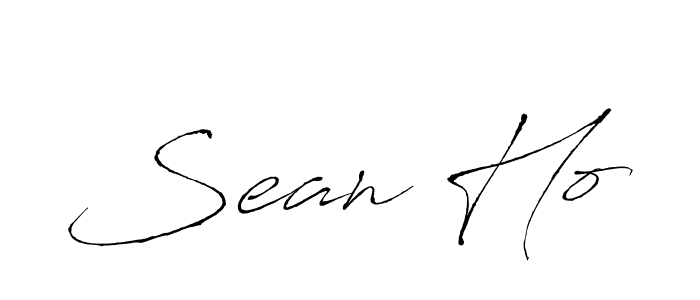 You can use this online signature creator to create a handwritten signature for the name Sean Ho. This is the best online autograph maker. Sean Ho signature style 6 images and pictures png